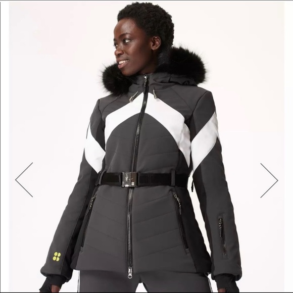 Sweaty Betty | Jackets u0026 Coats | Nwt Sweaty Betty Ski Jacket | Poshmark